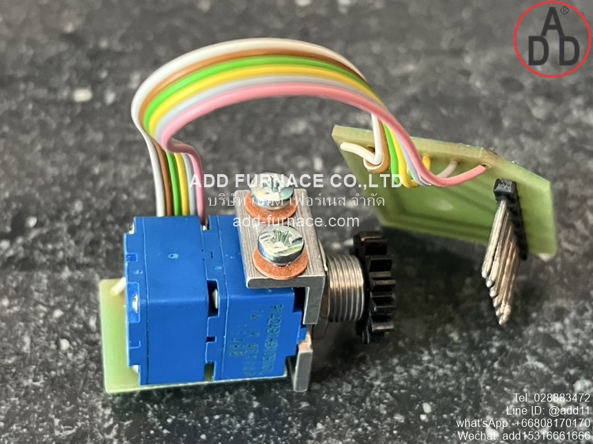 Kromschroder Part No.26301100(16)